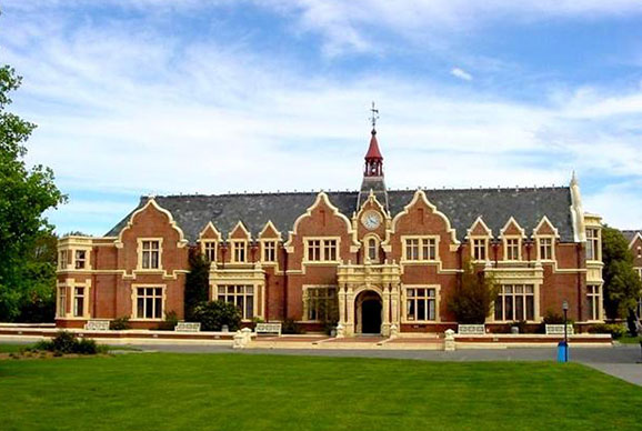リンカーン大学