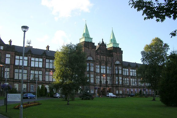 ストラスクライド大学