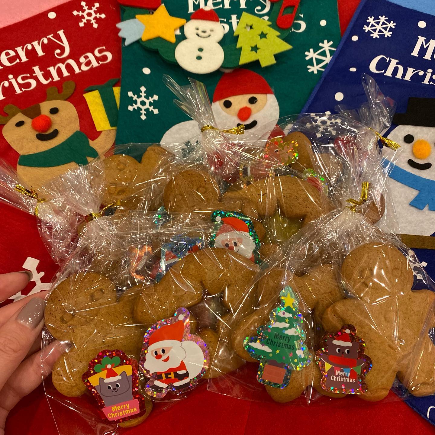 <定員に達しました>【自由が丘校】2021年12月23日 All English Cristmas party 他国の文化を英語【で】学ぼう!